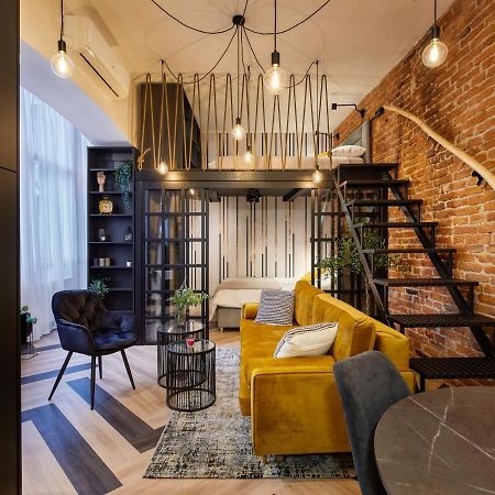 זאגרב Joseph Studio Apartment By Irundo מראה חיצוני תמונה