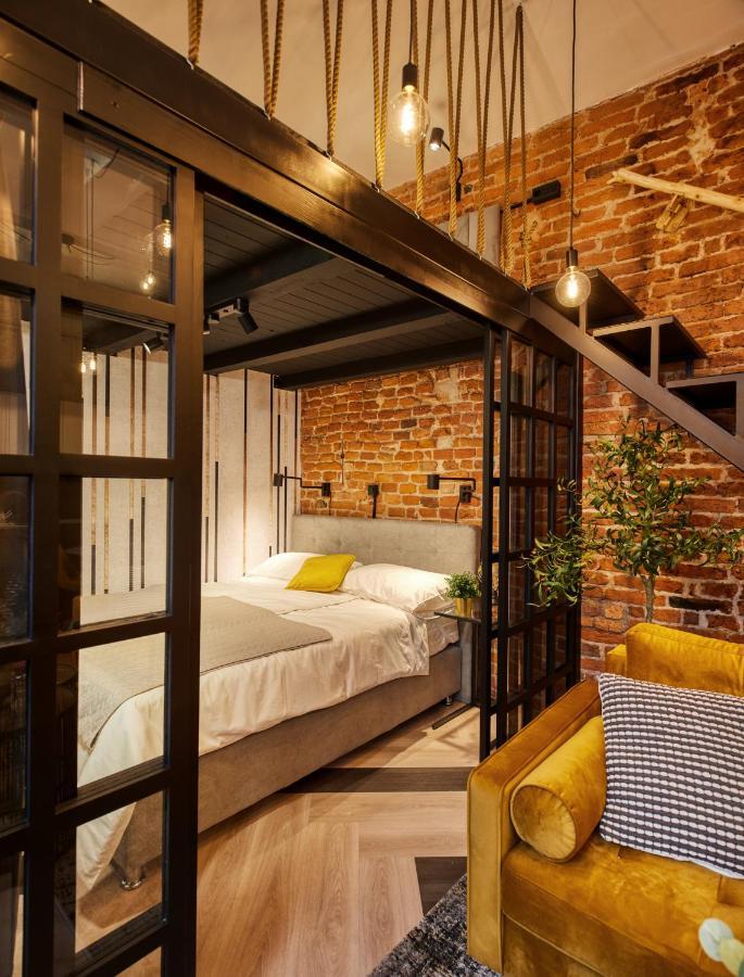 זאגרב Joseph Studio Apartment By Irundo מראה חיצוני תמונה