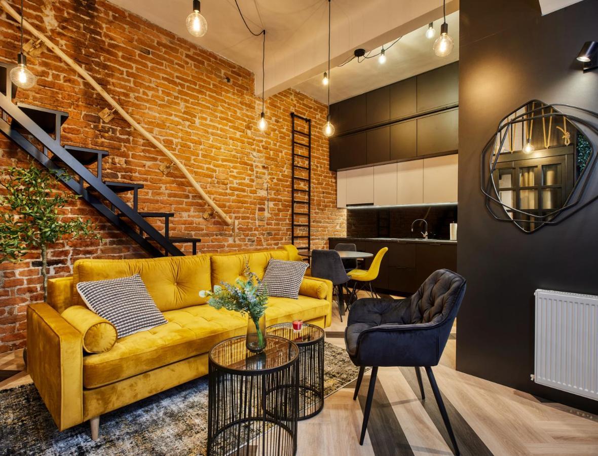 זאגרב Joseph Studio Apartment By Irundo מראה חיצוני תמונה