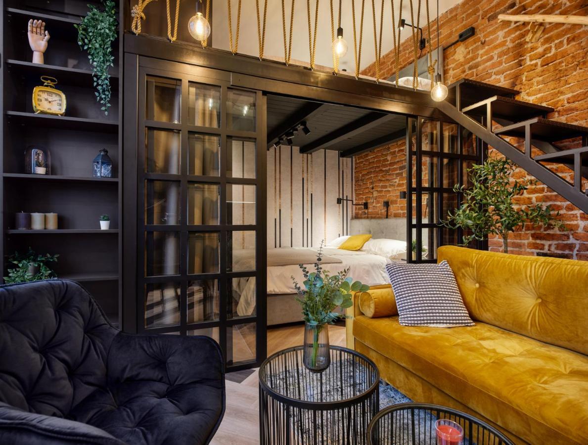 זאגרב Joseph Studio Apartment By Irundo מראה חיצוני תמונה
