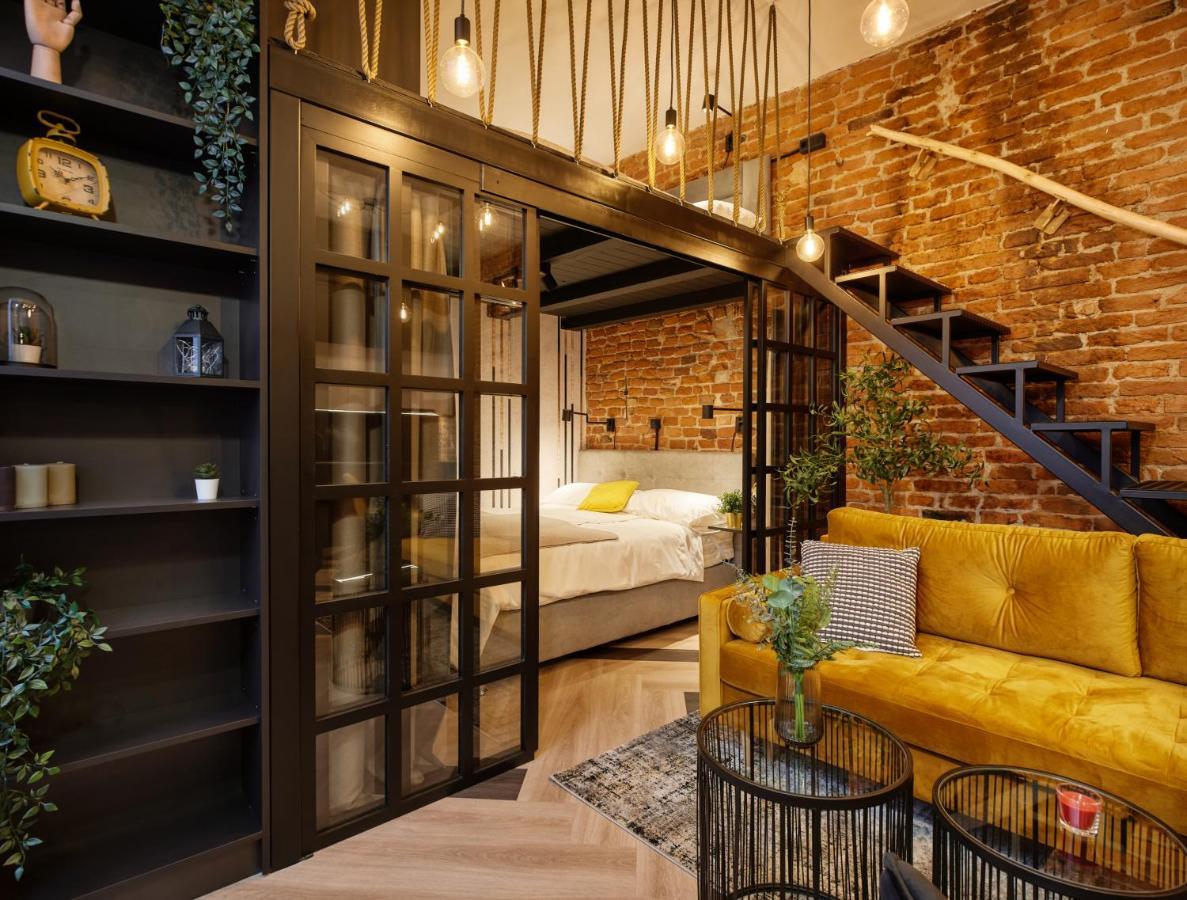 זאגרב Joseph Studio Apartment By Irundo מראה חיצוני תמונה