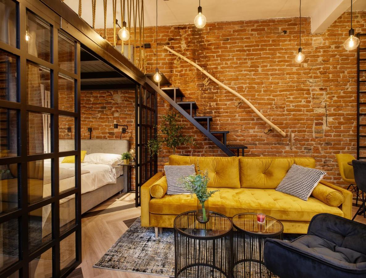 זאגרב Joseph Studio Apartment By Irundo מראה חיצוני תמונה